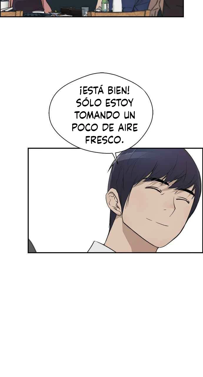 Hombre de Verdad Capítulo 32 - Page 31
