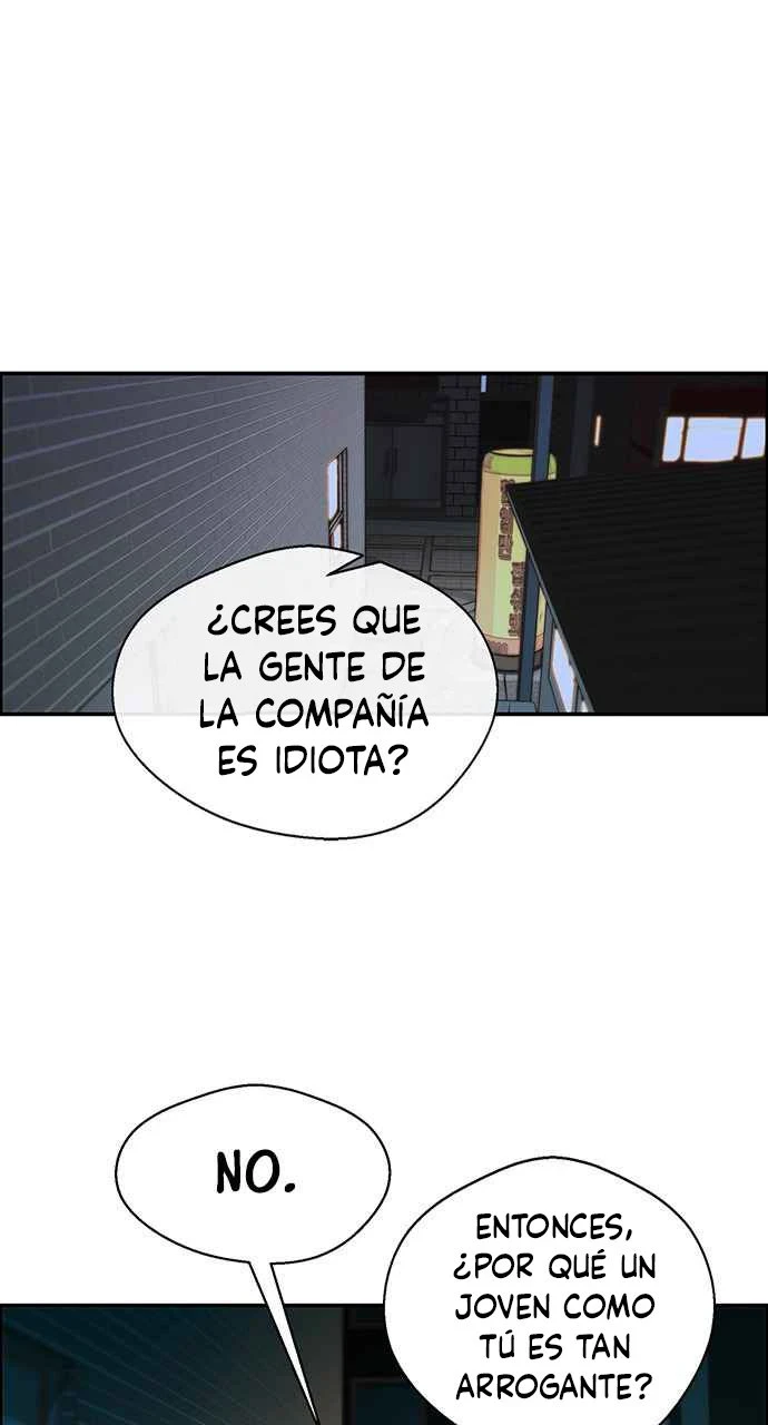Hombre de Verdad Capítulo 32 - Page 36