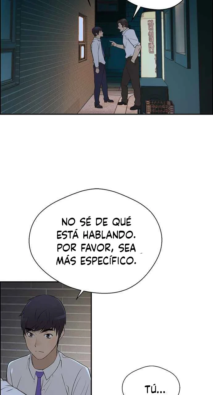 Hombre de Verdad Capítulo 32 - Page 37