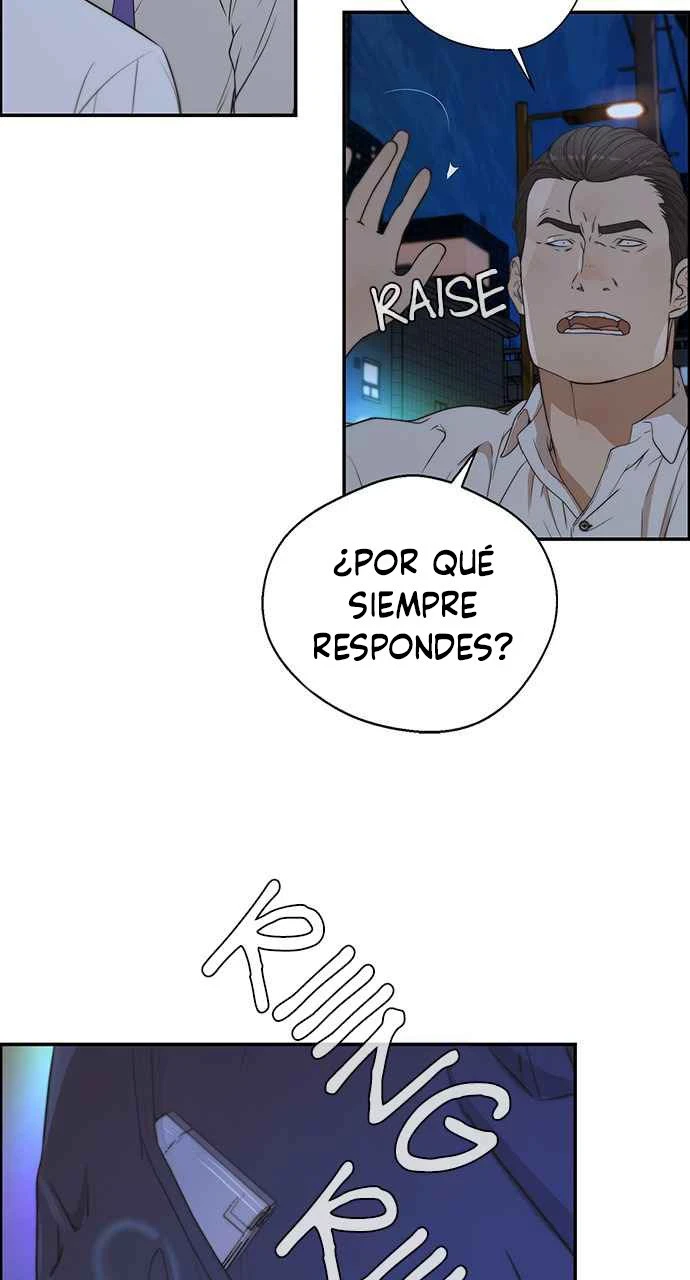 Hombre de Verdad Capítulo 32 - Page 38
