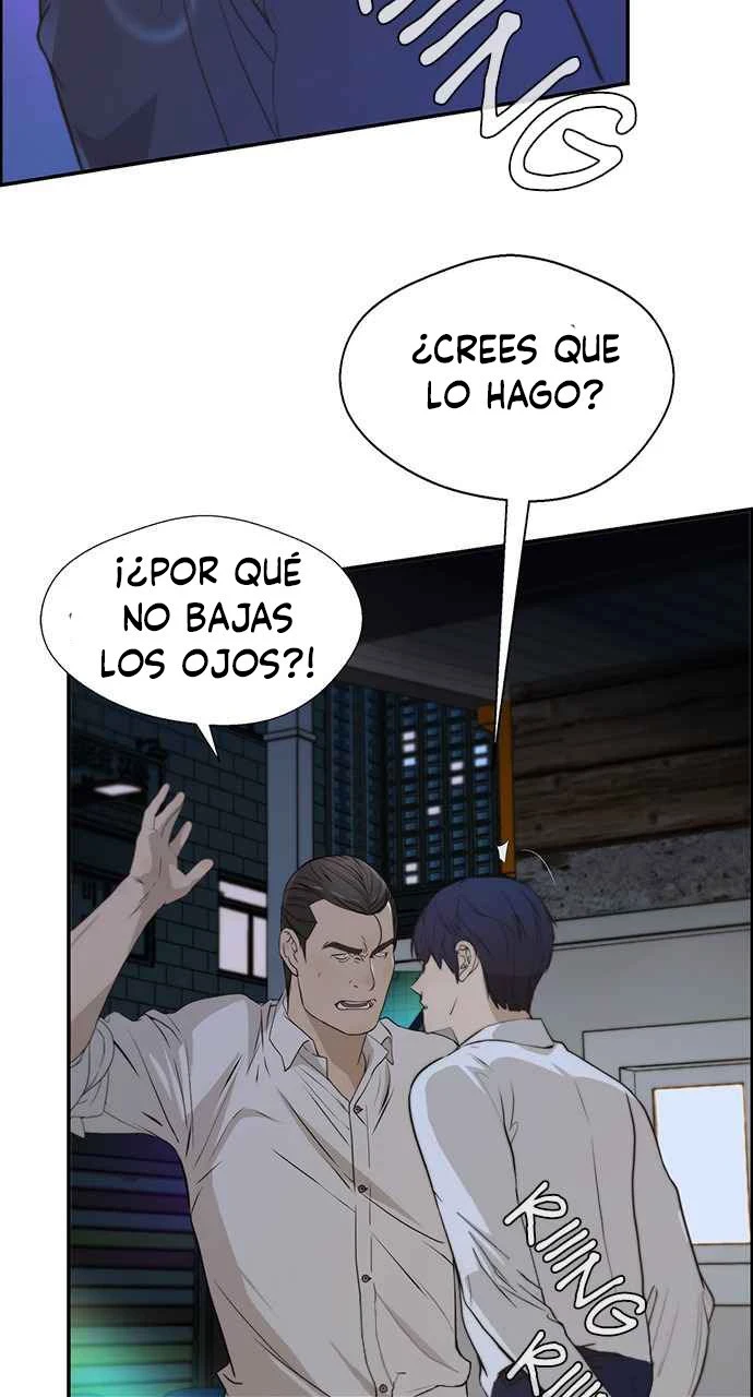 Hombre de Verdad Capítulo 32 - Page 39
