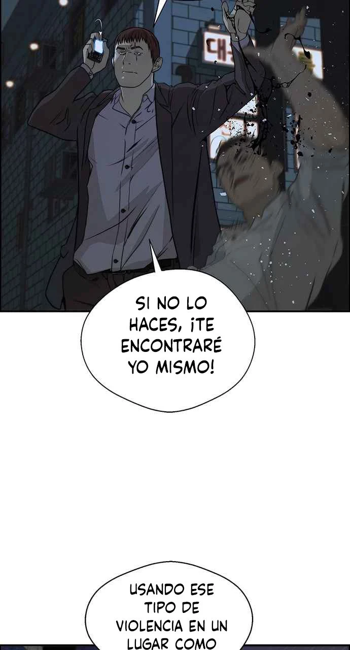 Hombre de Verdad Capítulo 32 - Page 45