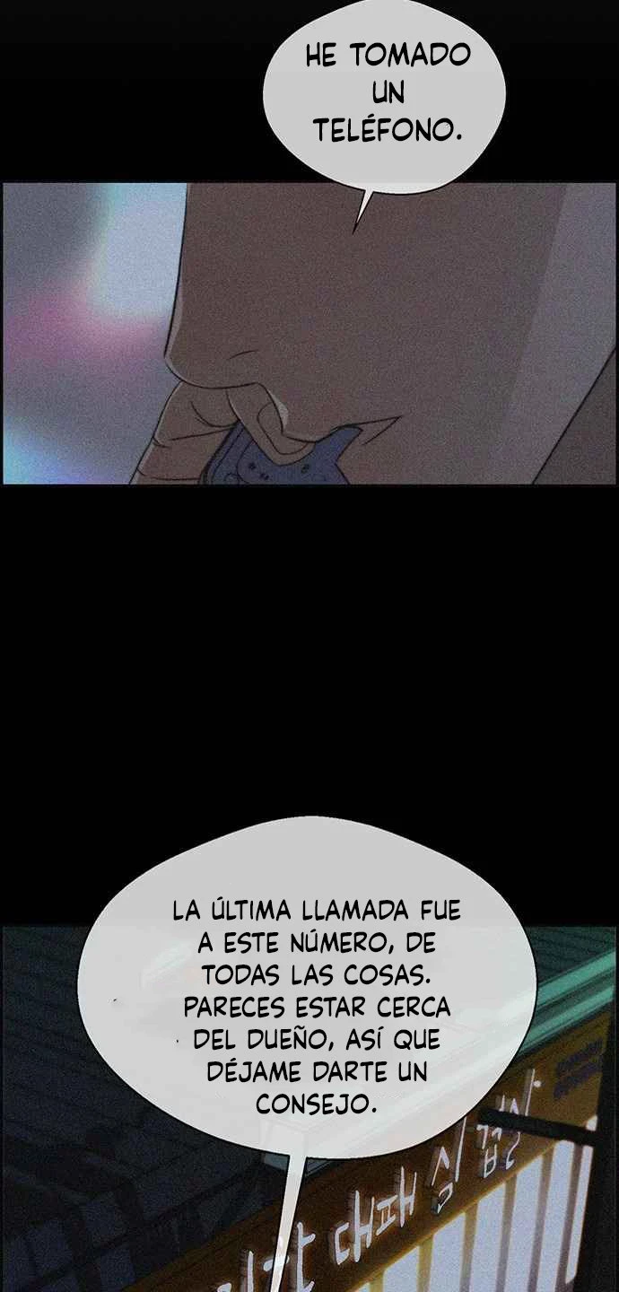 Hombre de Verdad Capítulo 32 - Page 51