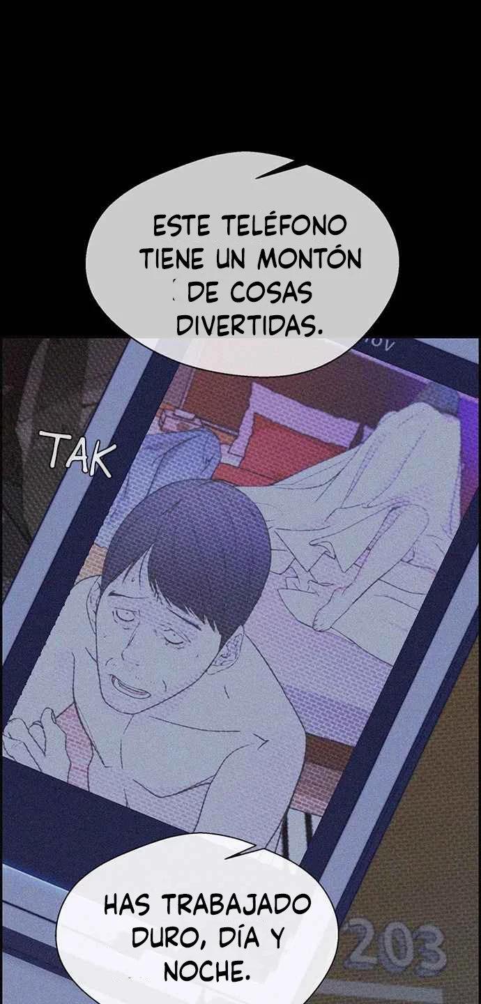 Hombre de Verdad Capítulo 32 - Page 53