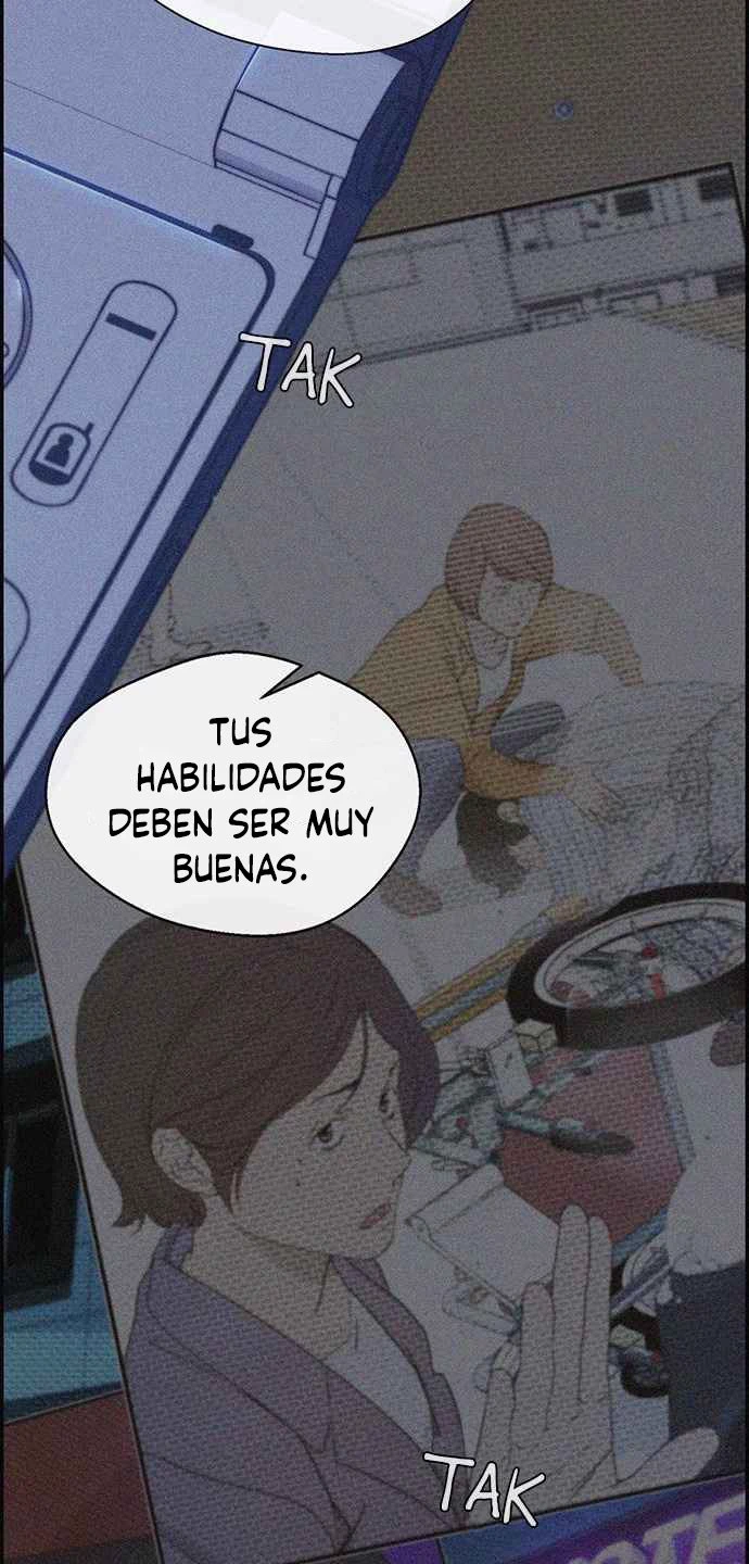 Hombre de Verdad Capítulo 32 - Page 54