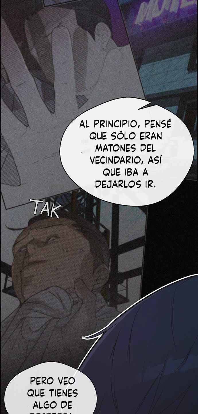 Hombre de Verdad Capítulo 32 - Page 55