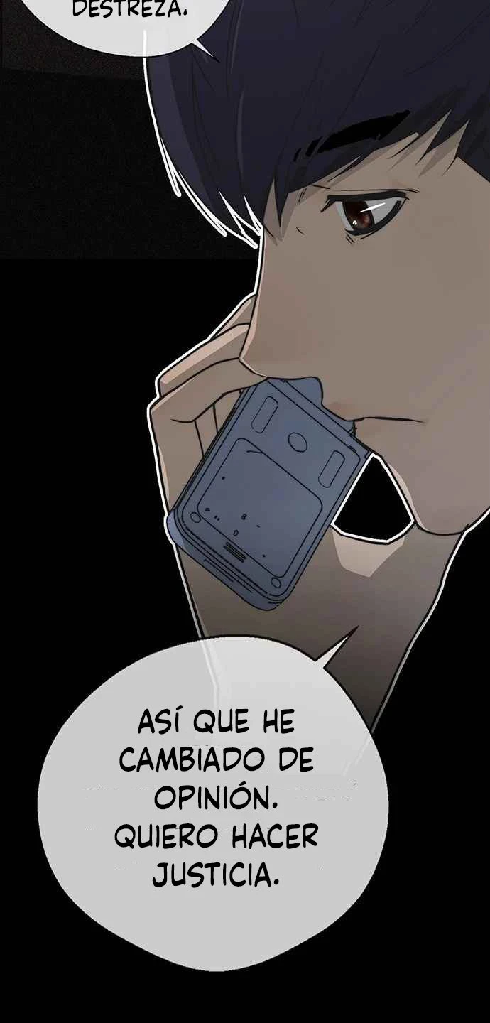 Hombre de Verdad Capítulo 32 - Page 56