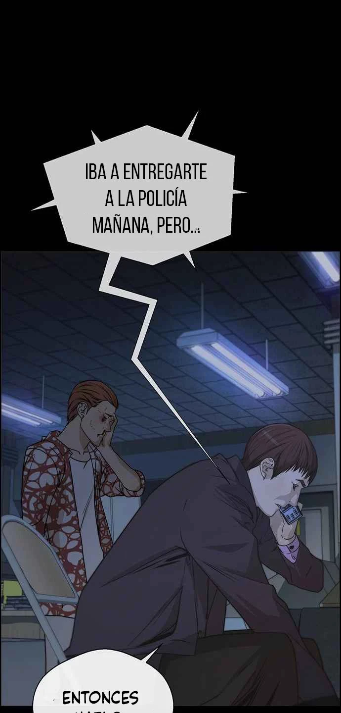 Hombre de Verdad Capítulo 32 - Page 57