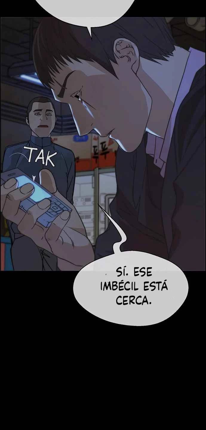 Hombre de Verdad Capítulo 32 - Page 60