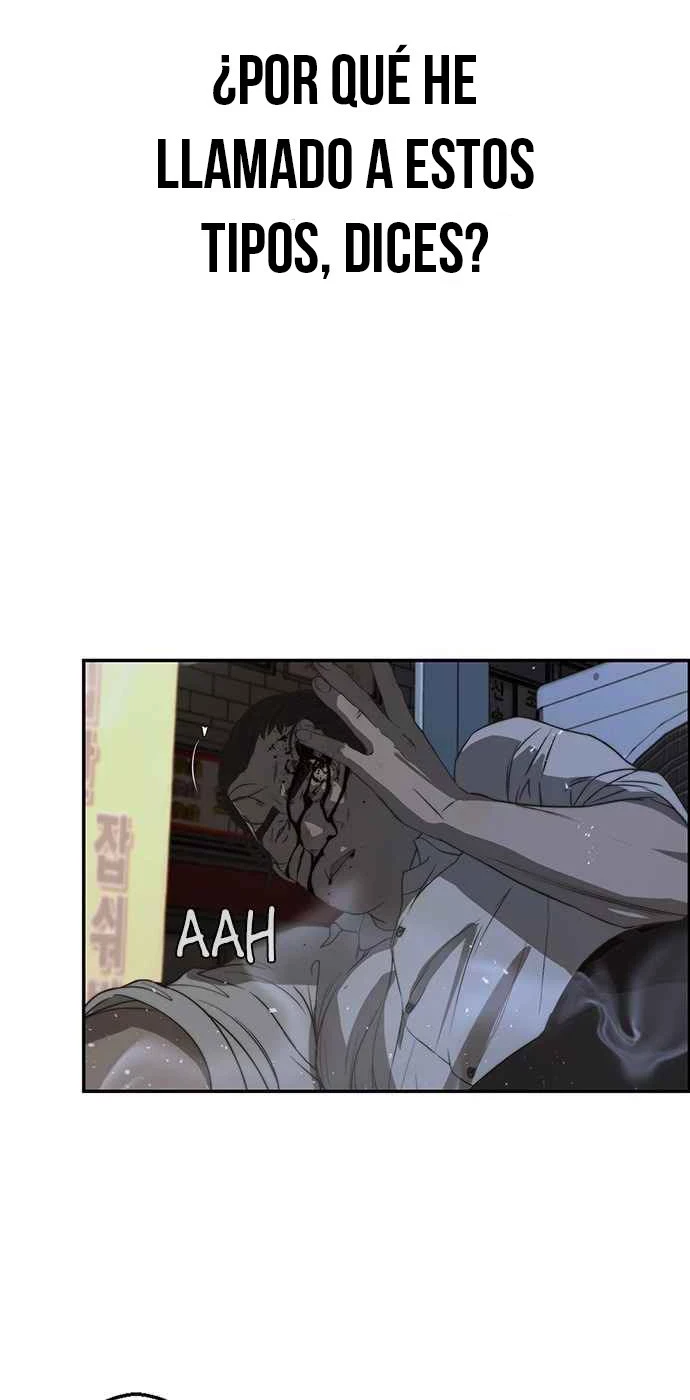 Hombre de Verdad Capítulo 32 - Page 68