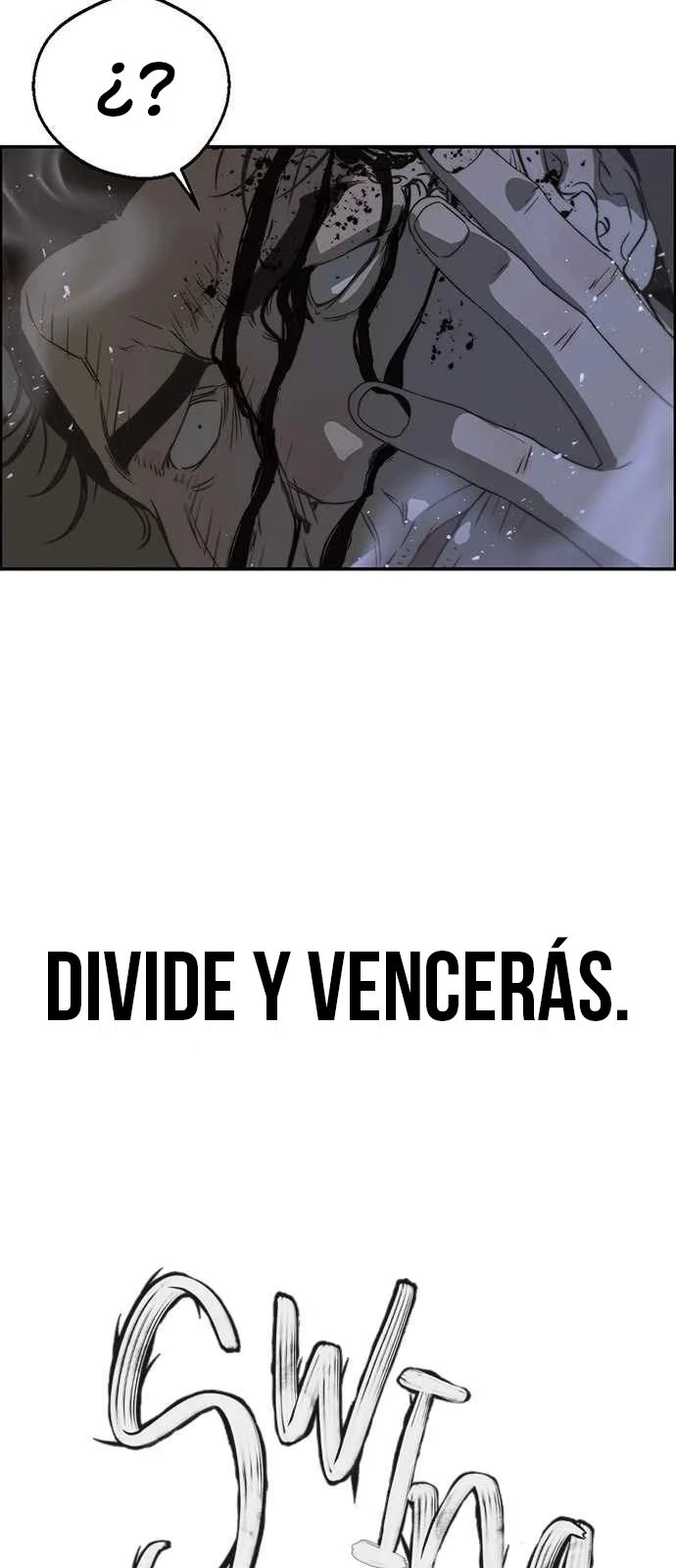 Hombre de Verdad Capítulo 32 - Page 69