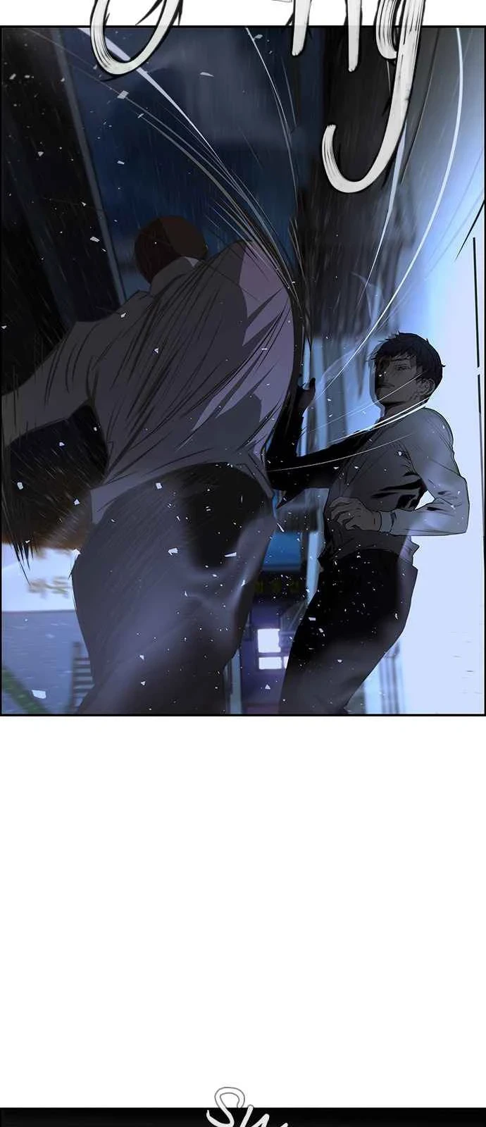 Hombre de Verdad Capítulo 32 - Page 70