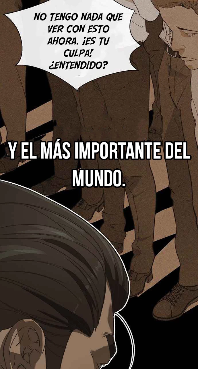 Hombre de Verdad Capítulo 32 - Page 8