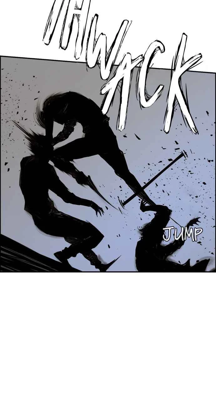 Hombre de Verdad Capítulo 32 - Page 84