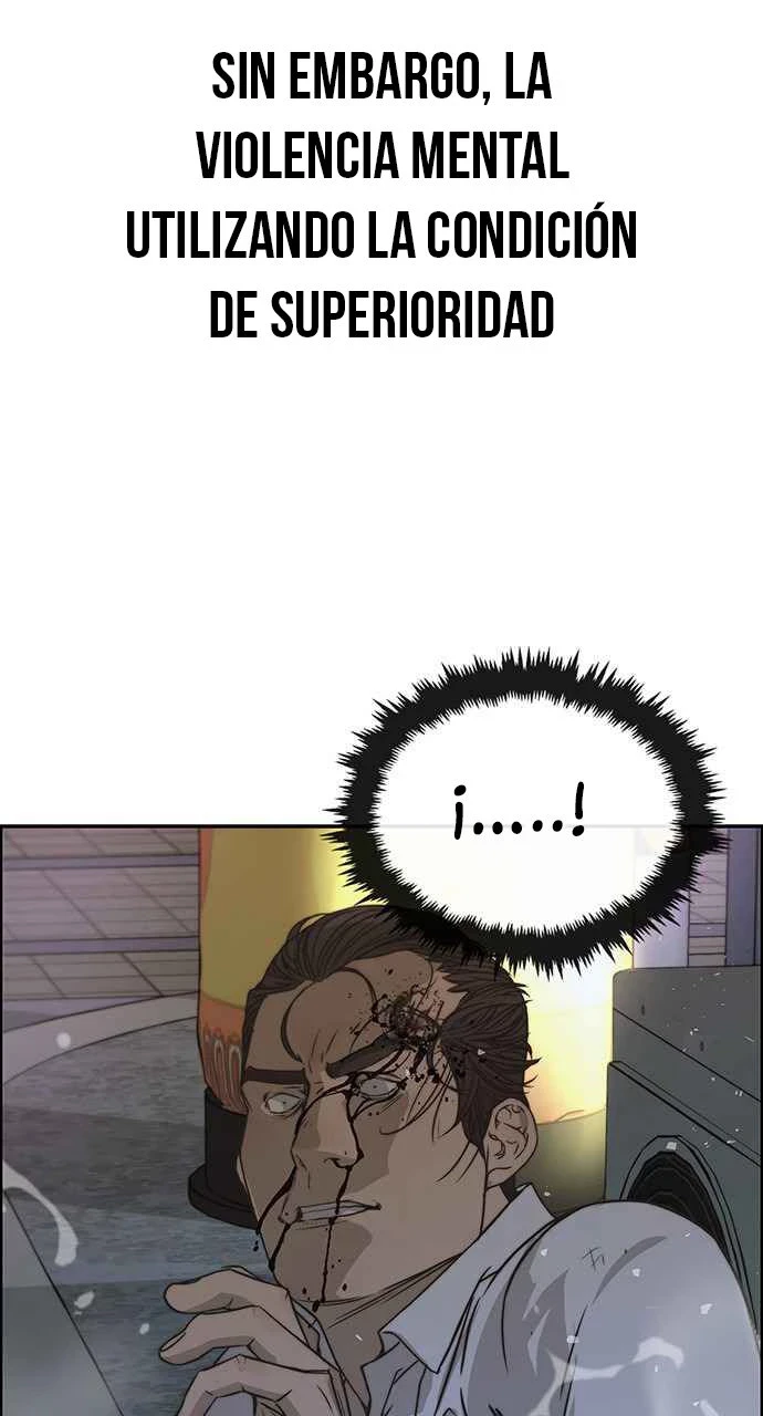 Hombre de Verdad Capítulo 32 - Page 85