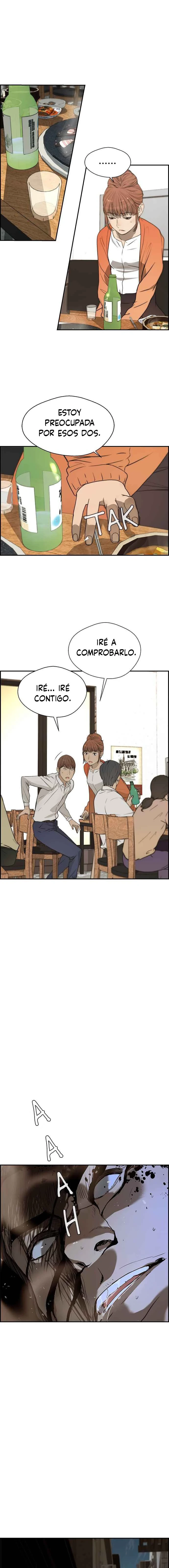Hombre de Verdad Capítulo 33 - Page 1