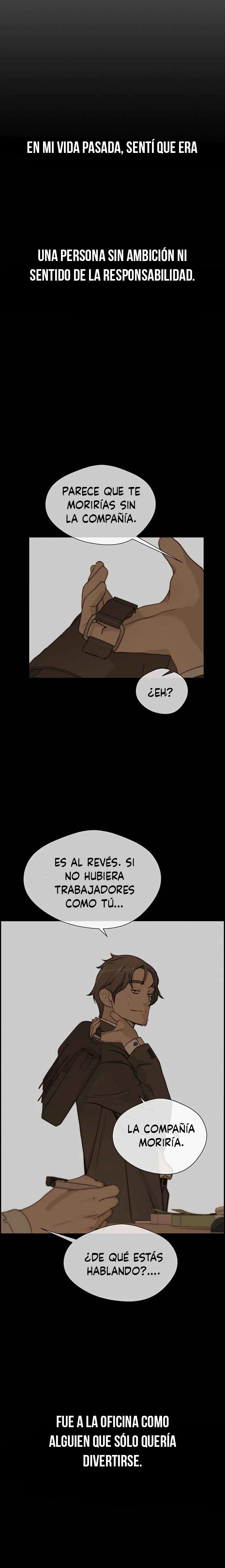 Hombre de Verdad Capítulo 33 - Page 10