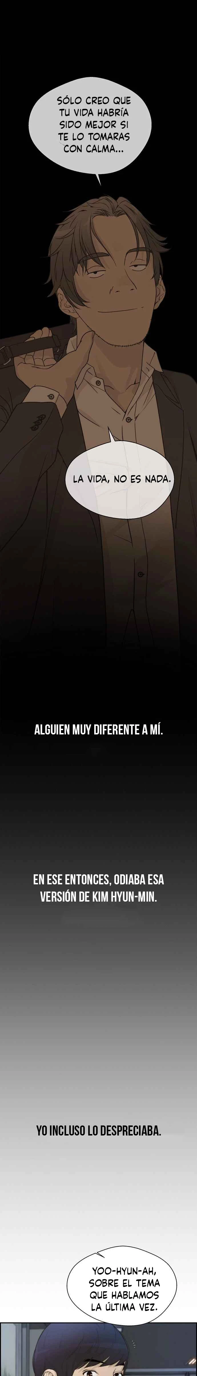 Hombre de Verdad Capítulo 33 - Page 11