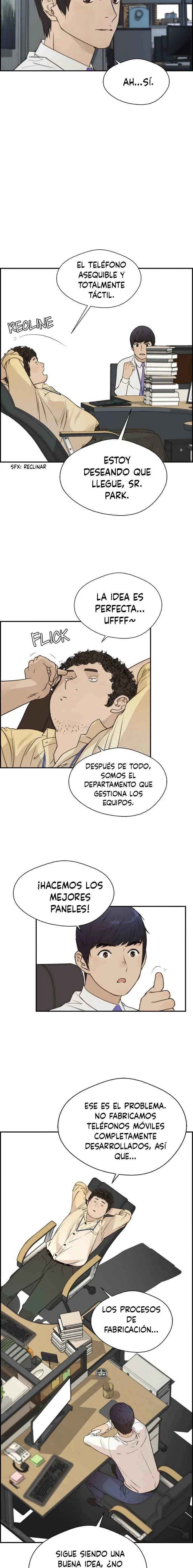 Hombre de Verdad Capítulo 33 - Page 12