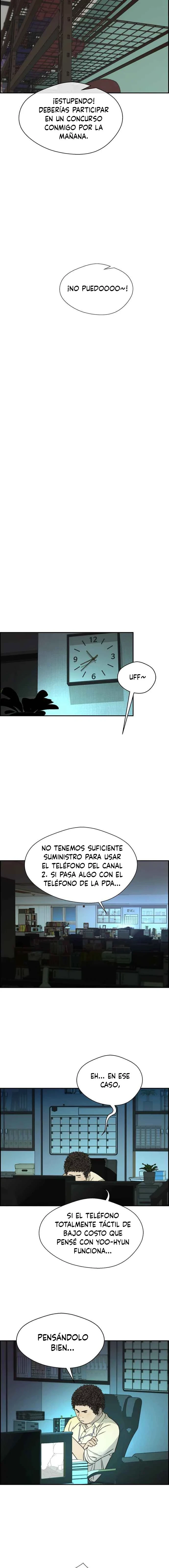 Hombre de Verdad Capítulo 33 - Page 15