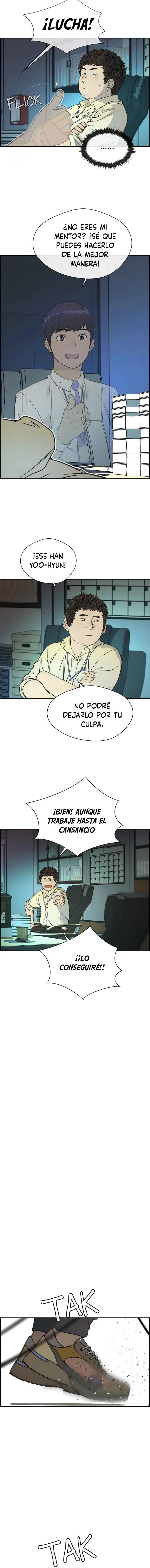 Hombre de Verdad Capítulo 33 - Page 16