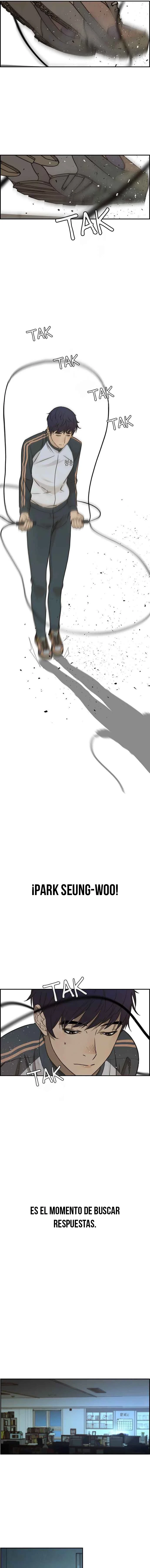 Hombre de Verdad Capítulo 33 - Page 17