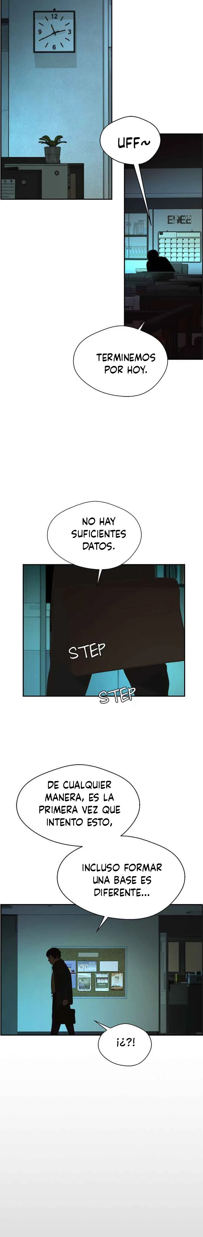 Hombre de Verdad Capítulo 33 - Page 18