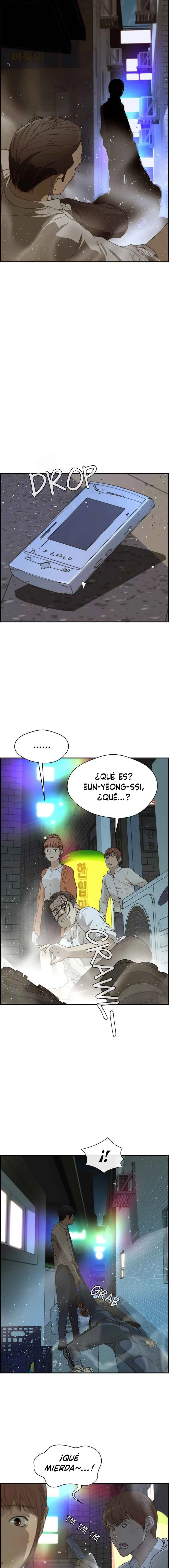 Hombre de Verdad Capítulo 33 - Page 2
