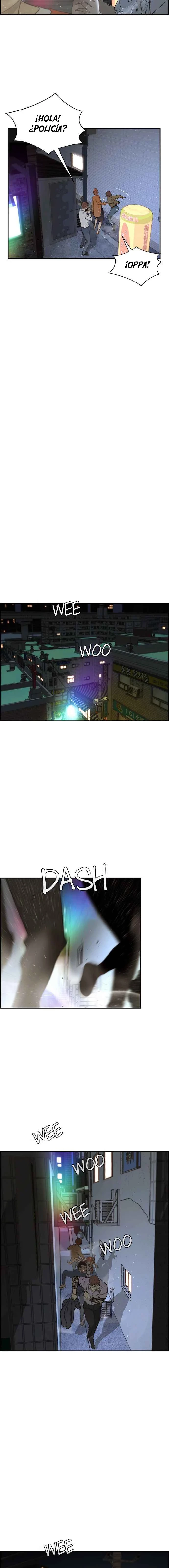 Hombre de Verdad Capítulo 33 - Page 3