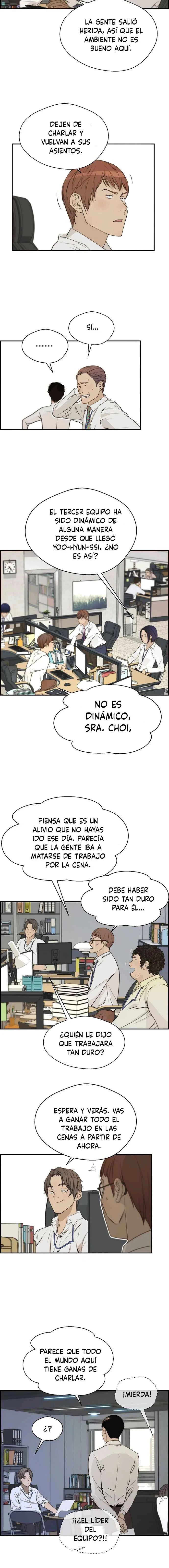 Hombre de Verdad Capítulo 33 - Page 7