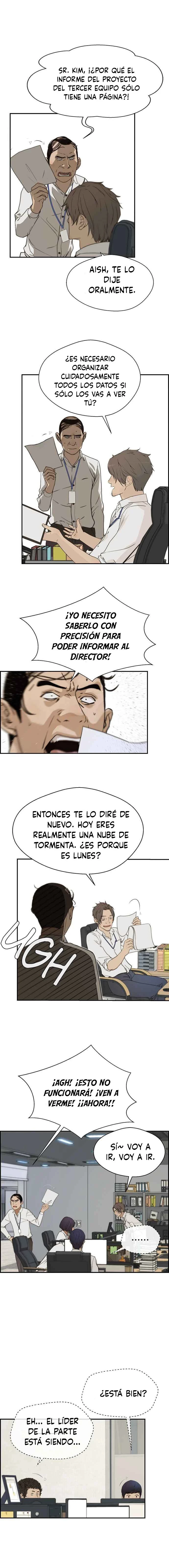 Hombre de Verdad Capítulo 33 - Page 8