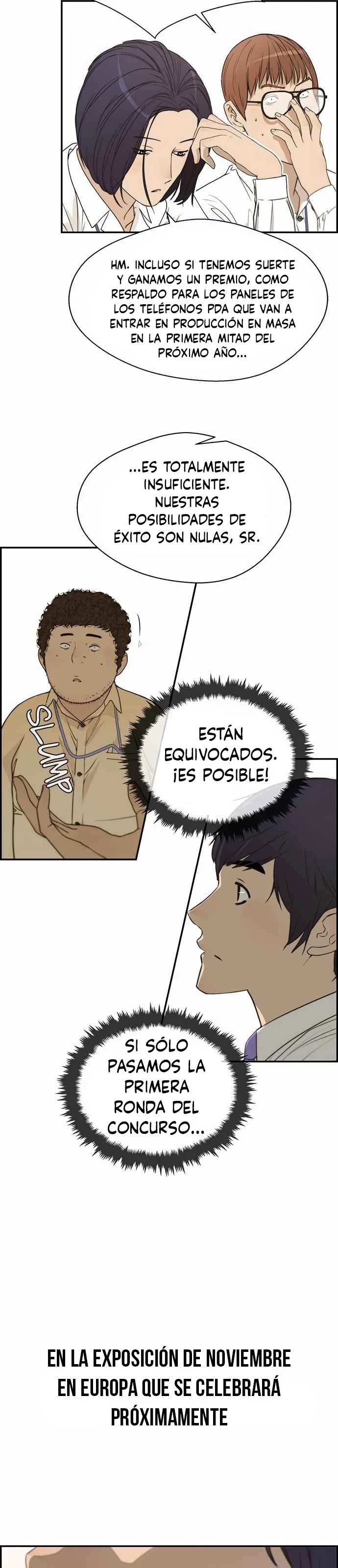 Hombre de Verdad Capítulo 34 - Page 12