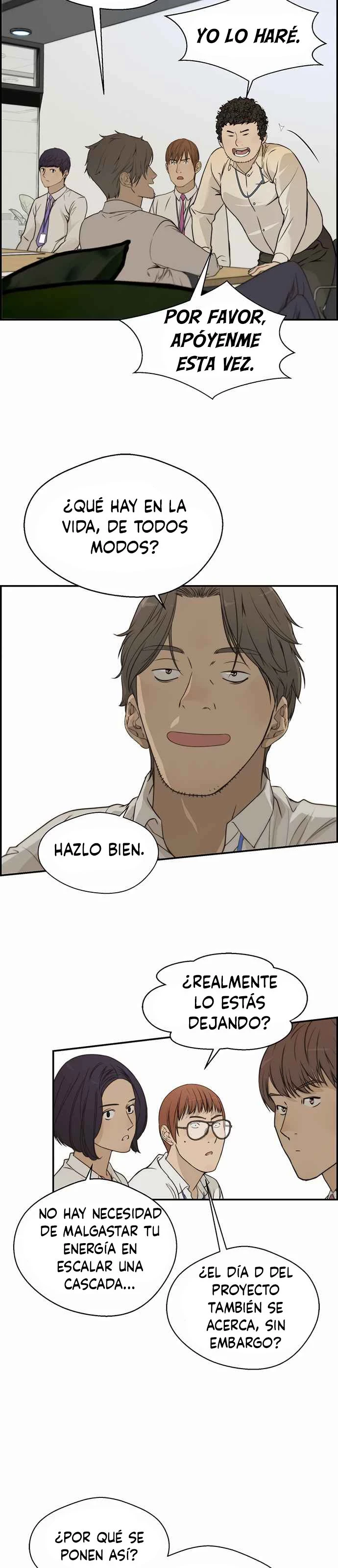 Hombre de Verdad Capítulo 34 - Page 14