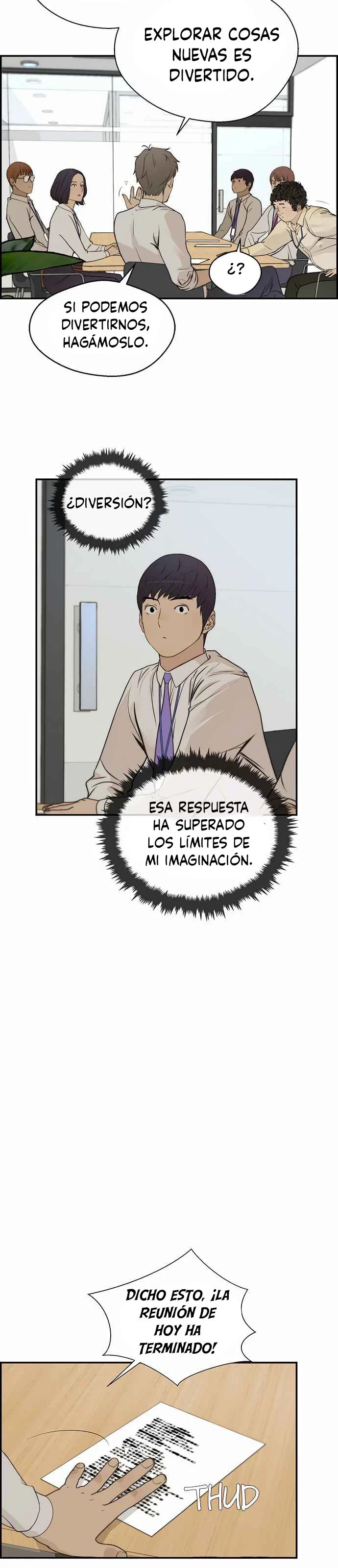 Hombre de Verdad Capítulo 34 - Page 15