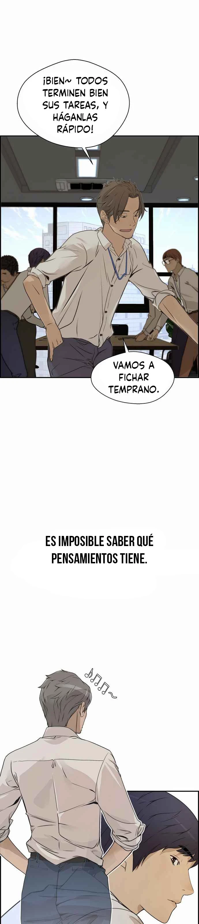 Hombre de Verdad Capítulo 34 - Page 16