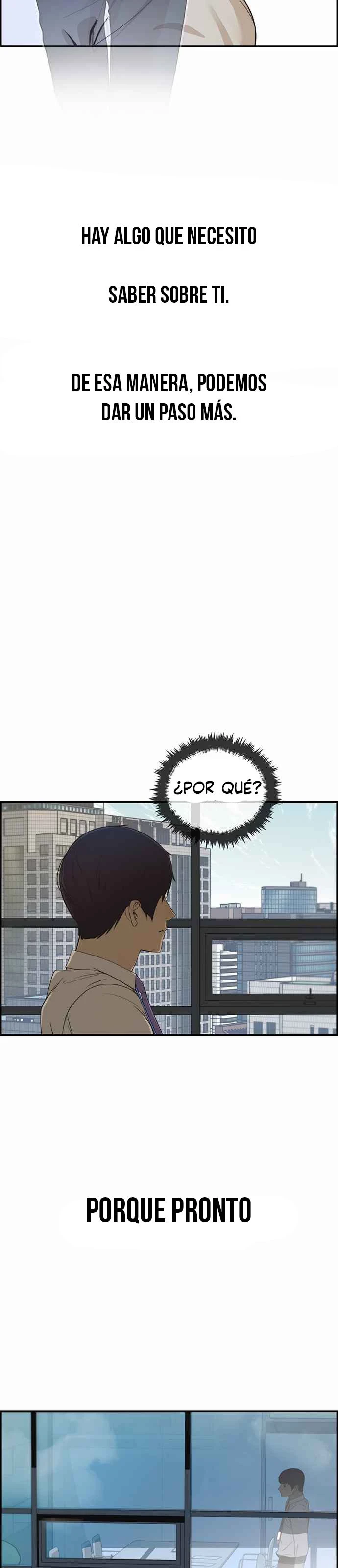 Hombre de Verdad Capítulo 34 - Page 17