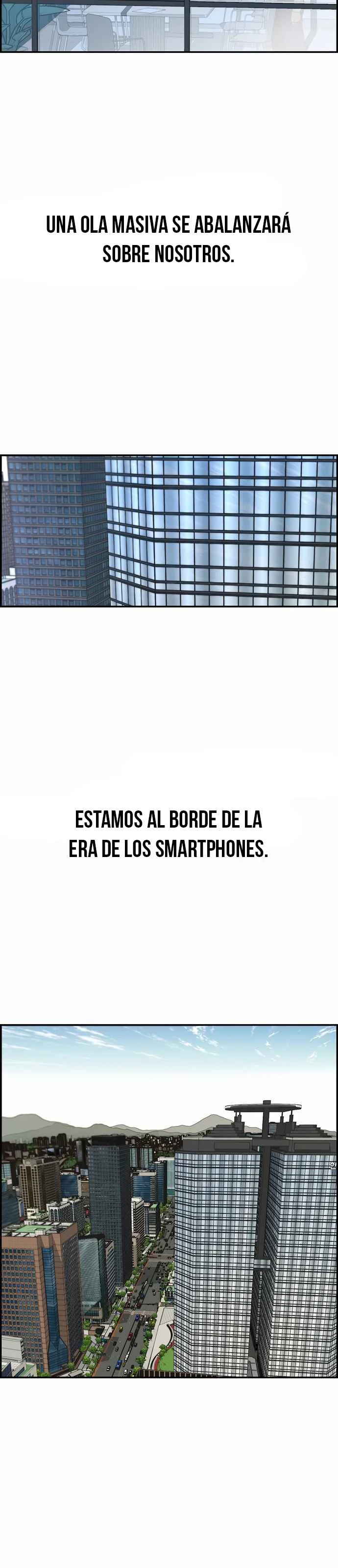 Hombre de Verdad Capítulo 34 - Page 18