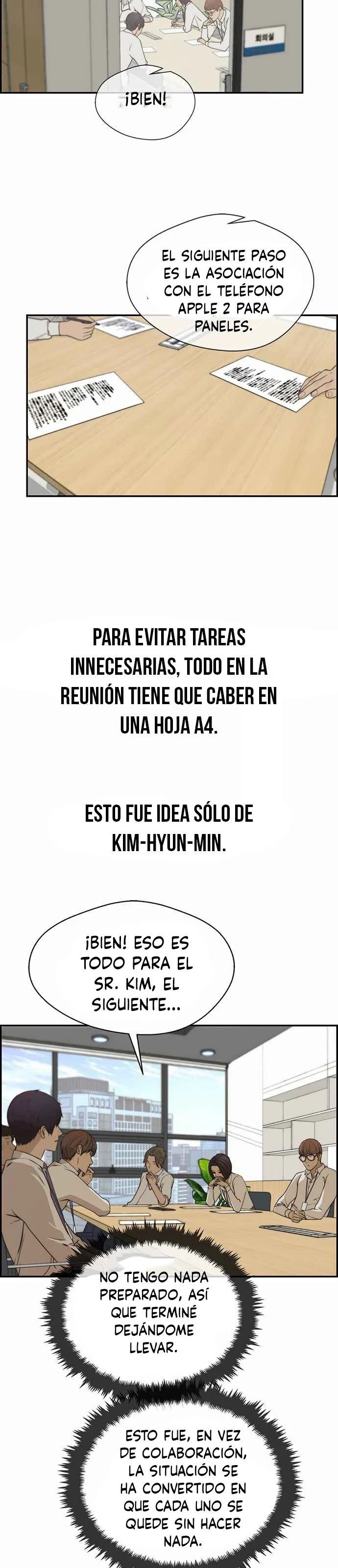 Hombre de Verdad Capítulo 34 - Page 2