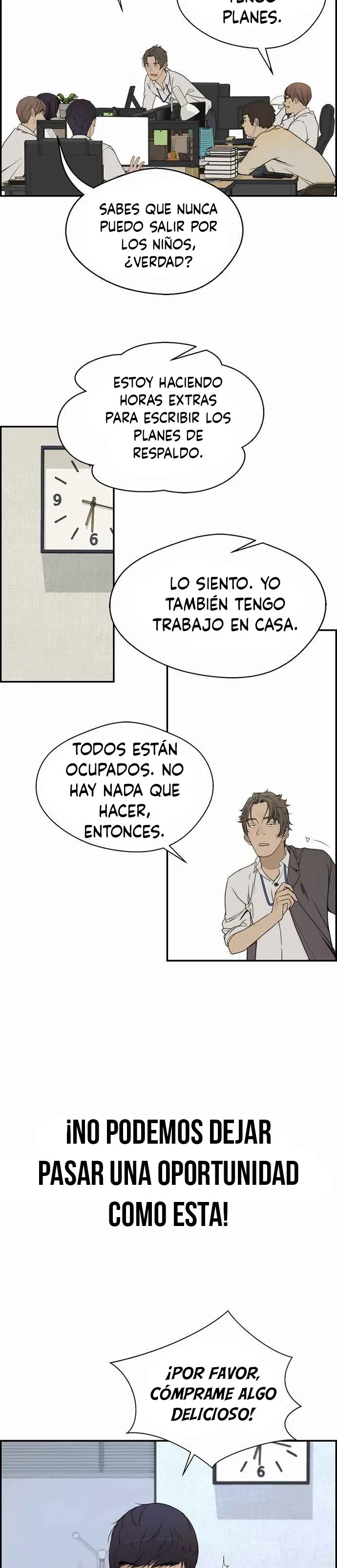 Hombre de Verdad Capítulo 34 - Page 22