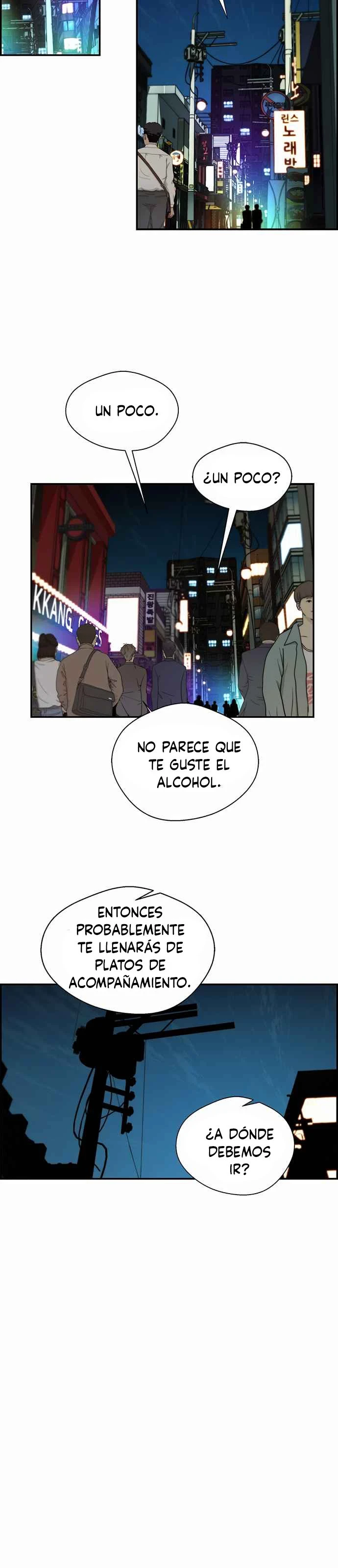 Hombre de Verdad Capítulo 34 - Page 24