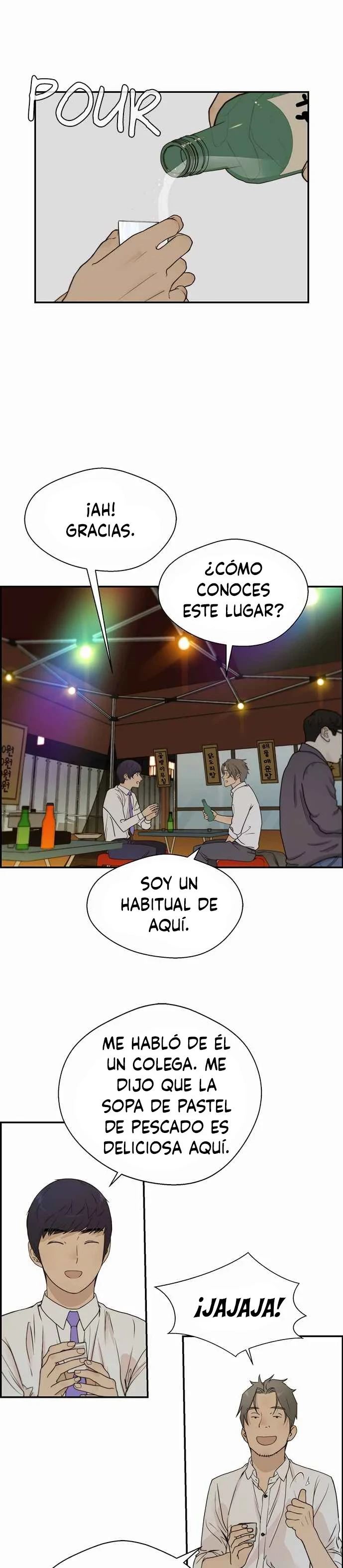 Hombre de Verdad Capítulo 34 - Page 25