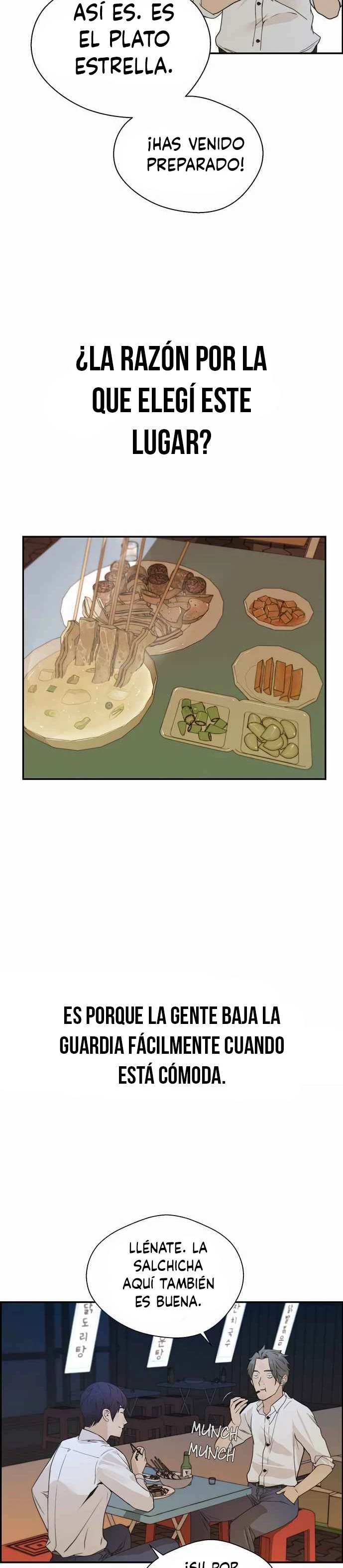 Hombre de Verdad Capítulo 34 - Page 26