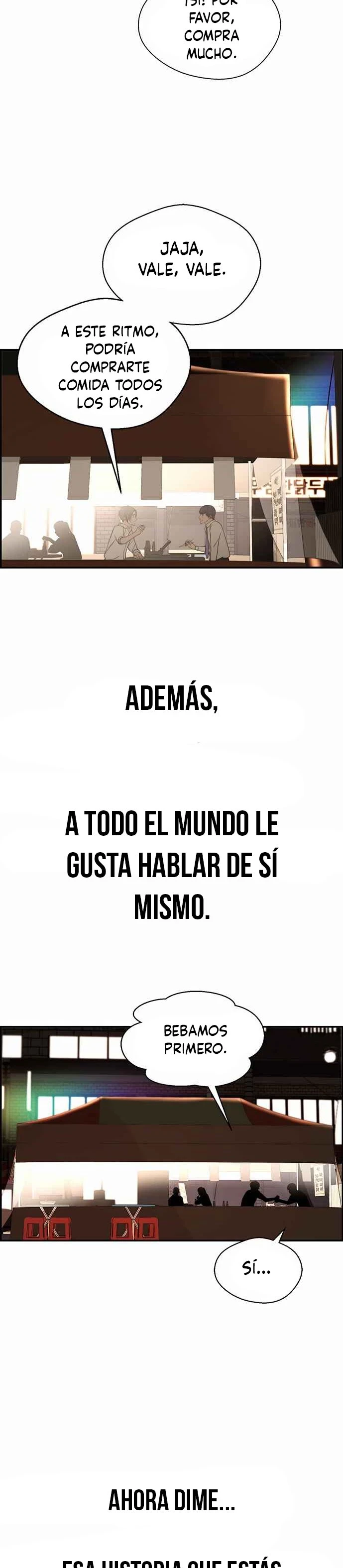 Hombre de Verdad Capítulo 34 - Page 27
