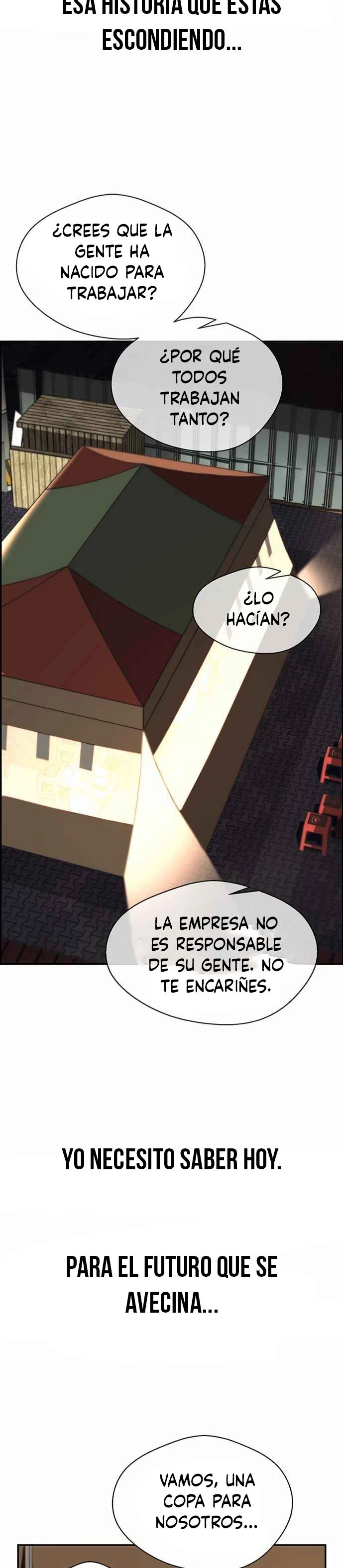 Hombre de Verdad Capítulo 34 - Page 28