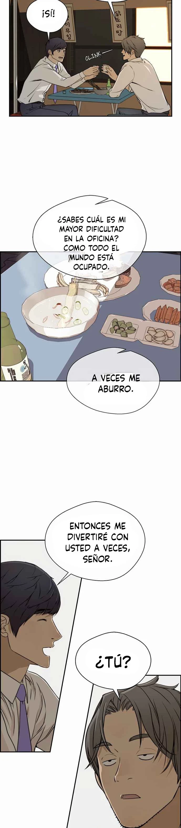 Hombre de Verdad Capítulo 34 - Page 29