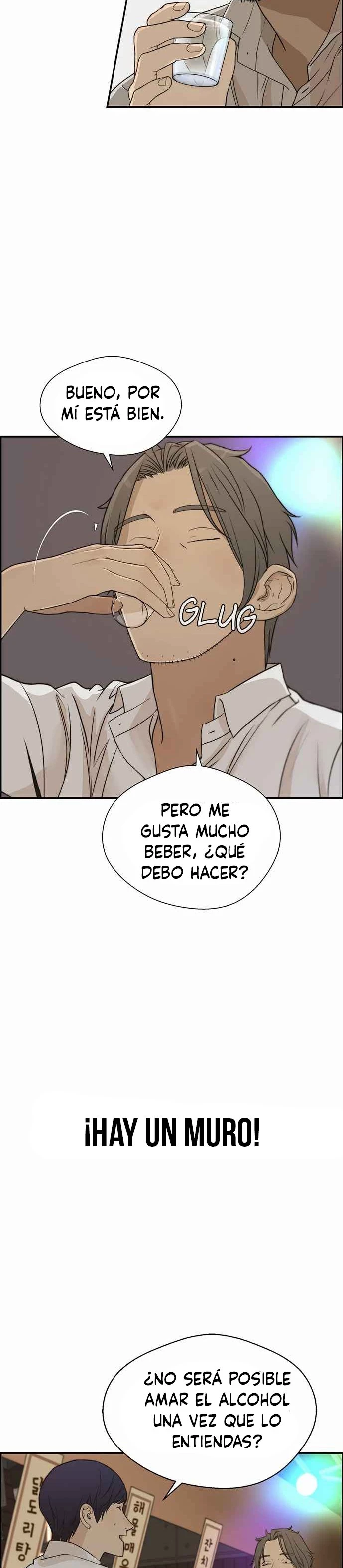 Hombre de Verdad Capítulo 34 - Page 30