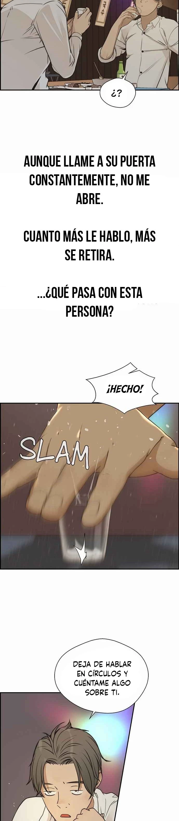 Hombre de Verdad Capítulo 34 - Page 31