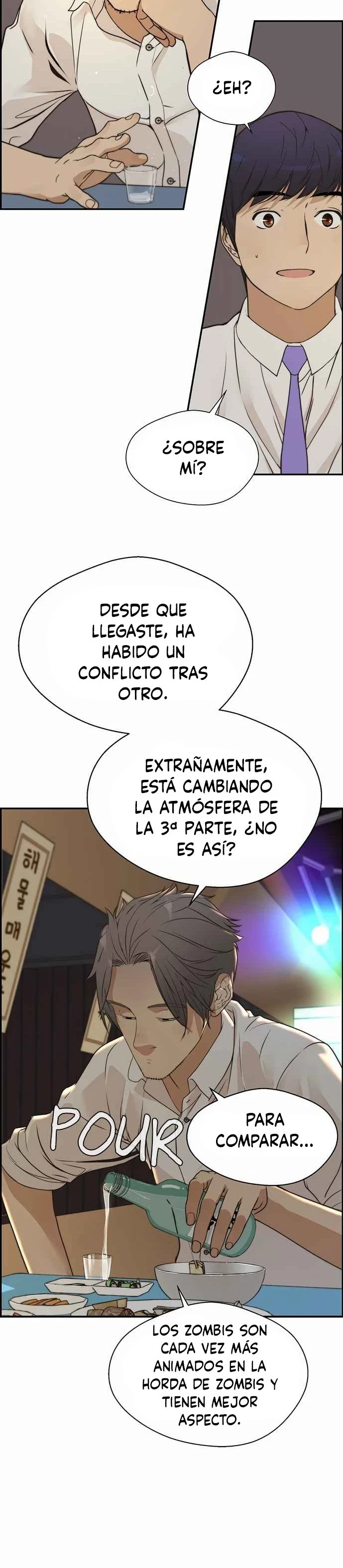 Hombre de Verdad Capítulo 34 - Page 32