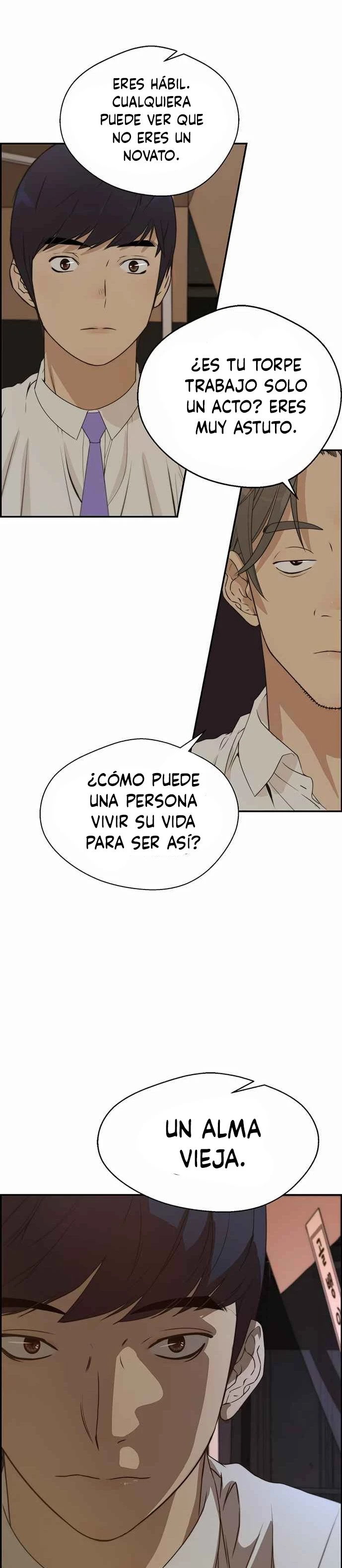 Hombre de Verdad Capítulo 34 - Page 33