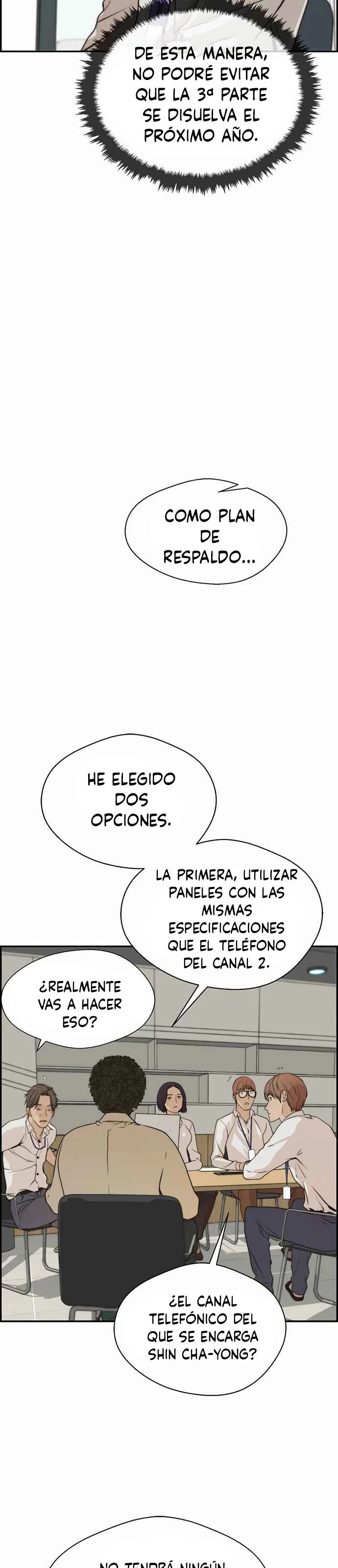 Hombre de Verdad Capítulo 34 - Page 5